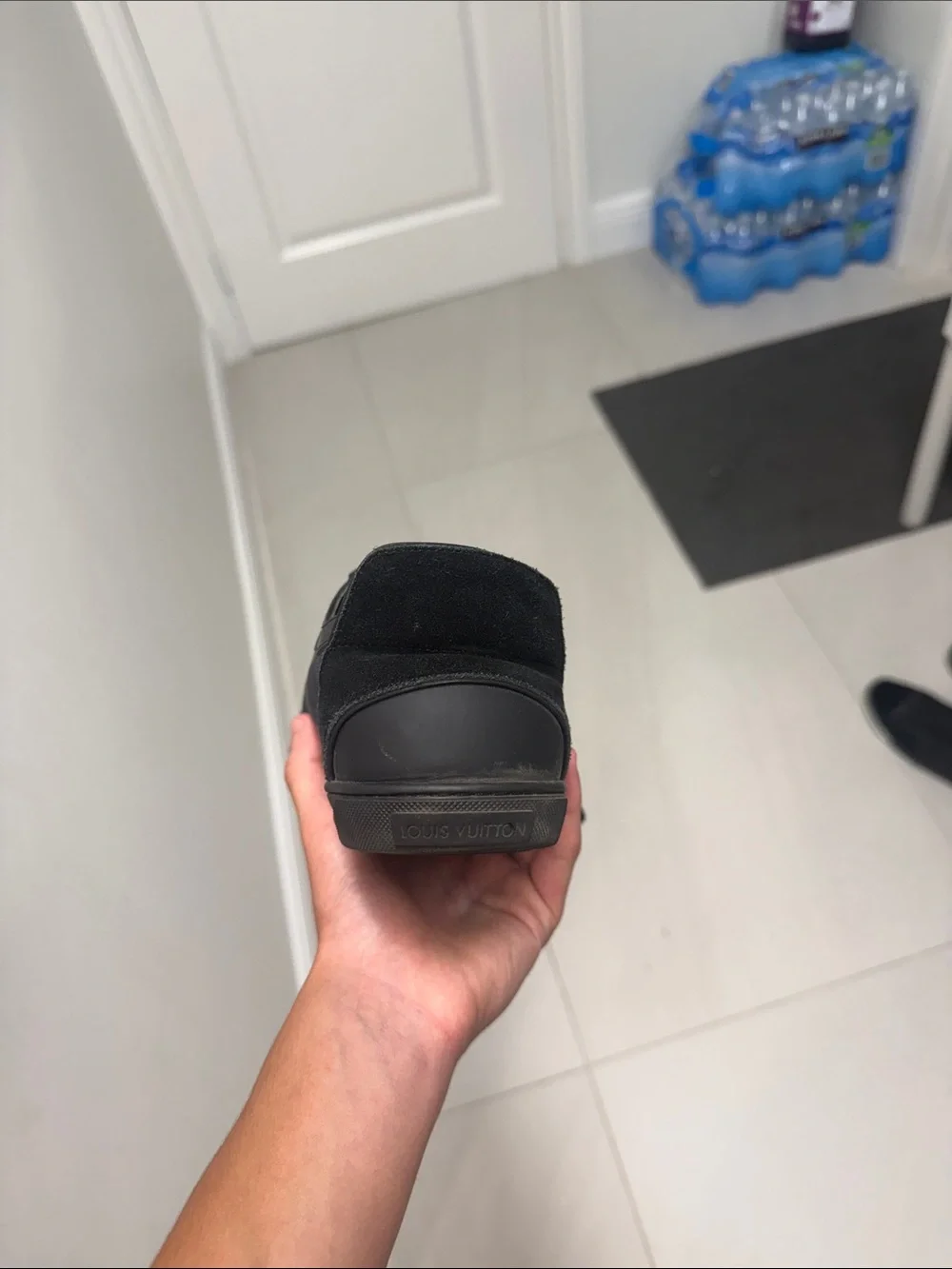 Louis Vuitton sleek low
